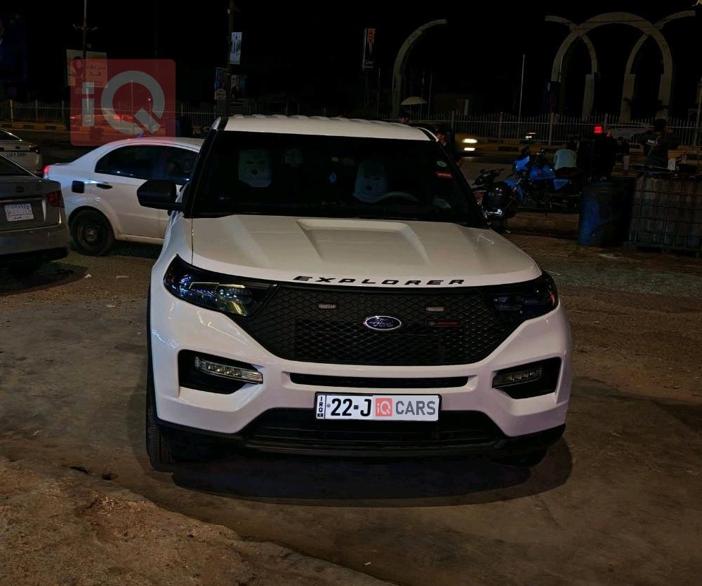 فورد إكسبلورر